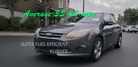 Ford Focus 2014