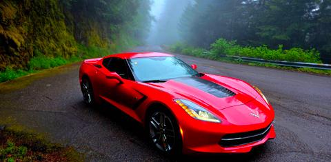 Chevrolet Corvette 2016
