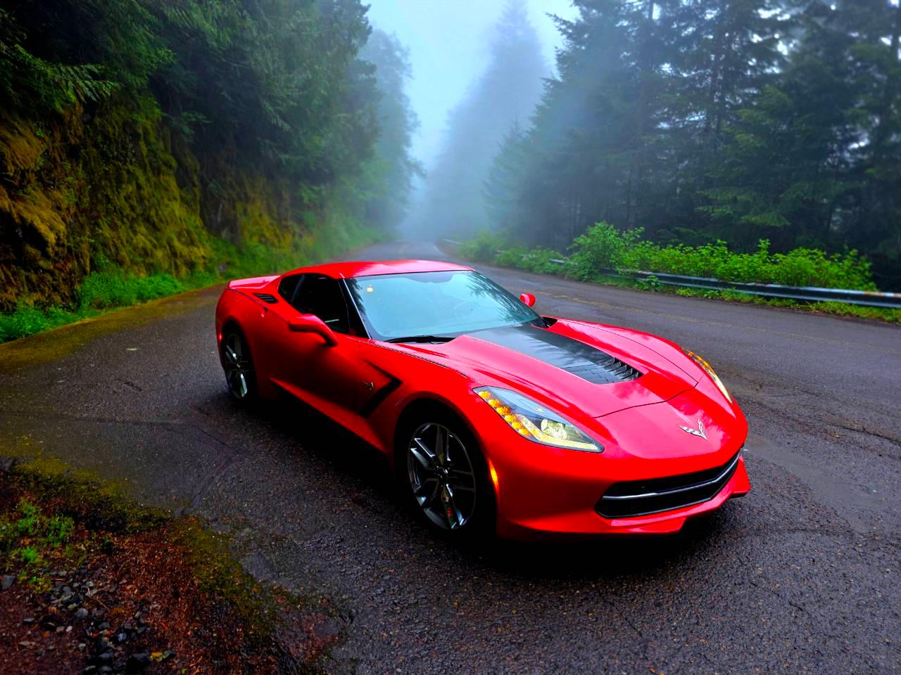 Chevrolet Corvette 2016 in Springfield, OR