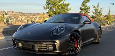 Porsche 911 2021