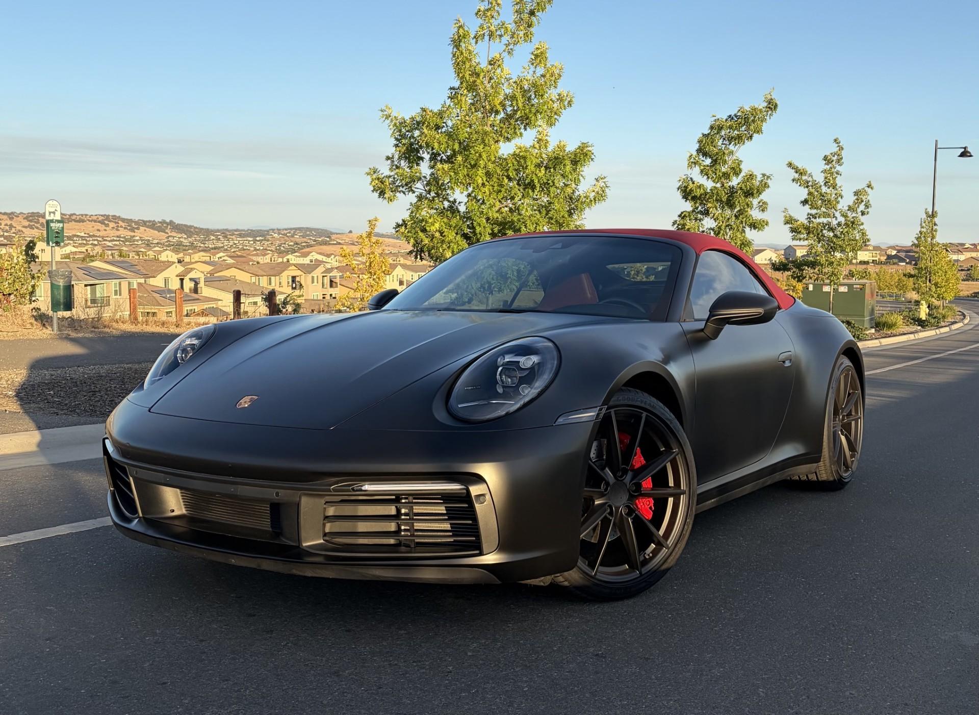Porsche 911 2021 in Lahaina, HI