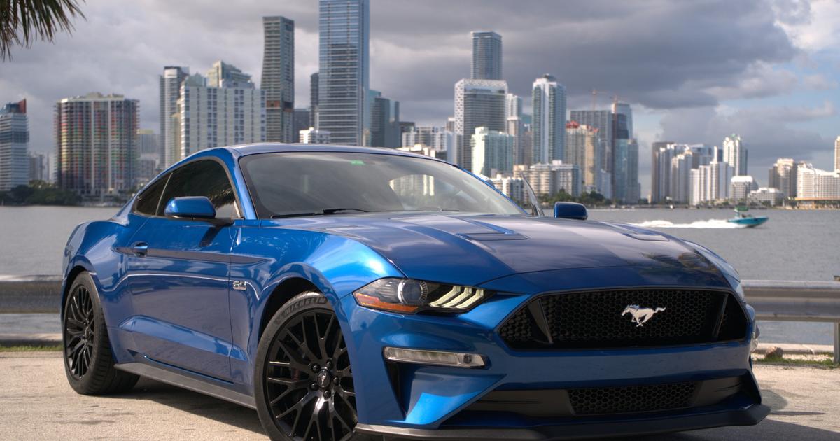 Ford Mustang 2018 rental in Miami, FL by Johnny & J. Turo