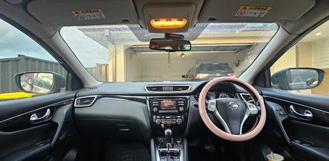 Nissan QASHQAI 2014