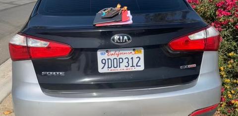Kia Forte 2016