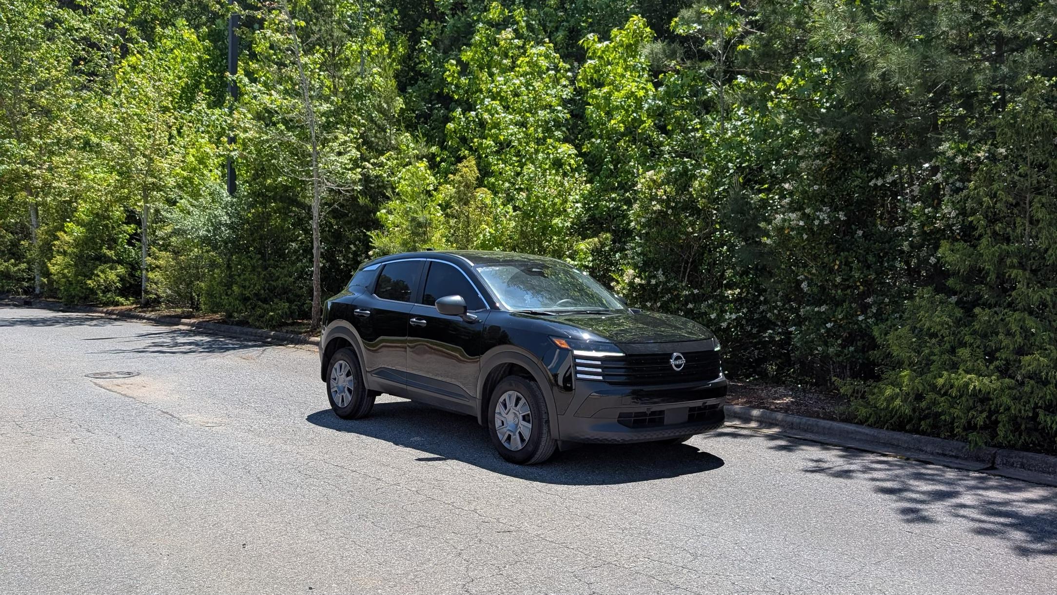 Nissan Kicks 2025 in 