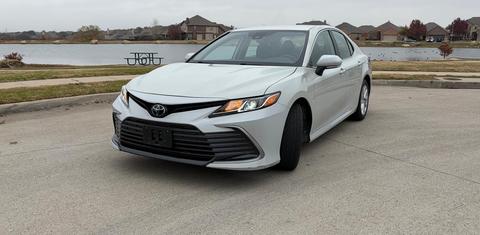Toyota Camry 2023