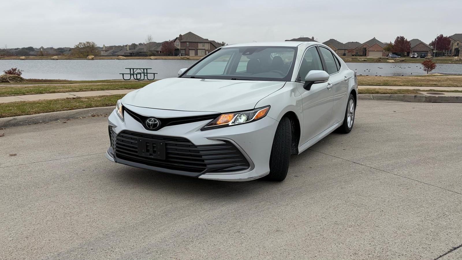 Toyota Camry 2023 in 