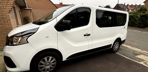 Renault TRAFIC III 2018