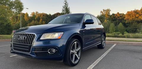Audi Q5 2016