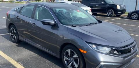Honda Civic 2020