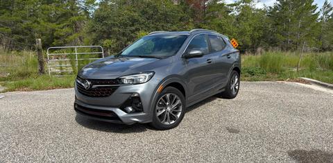 Buick Encore GX 2022