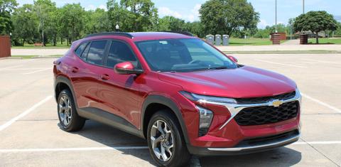 Chevrolet Trax 2025