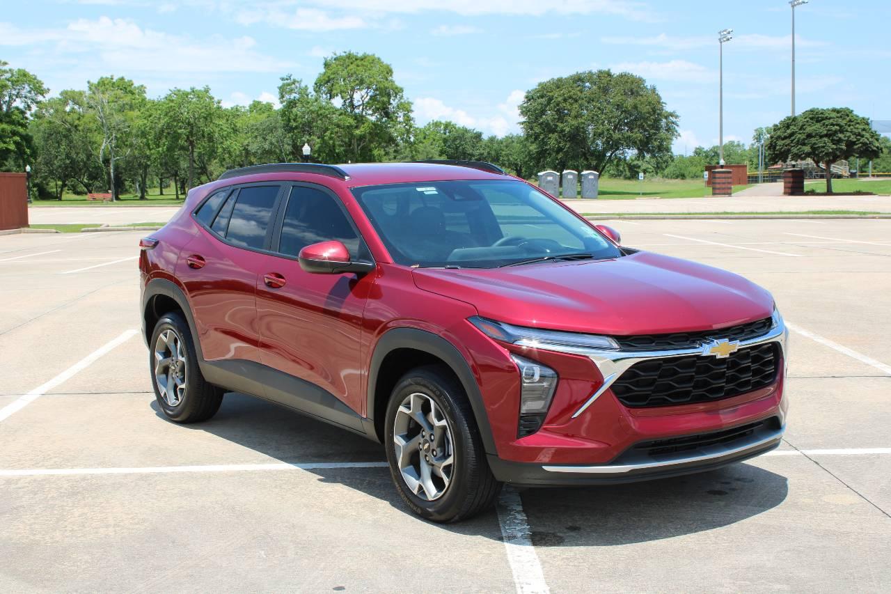 Chevrolet Trax 2025 in Houston, TX