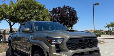 Toyota Tacoma 2026