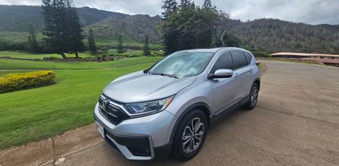 Honda CR-V 2021