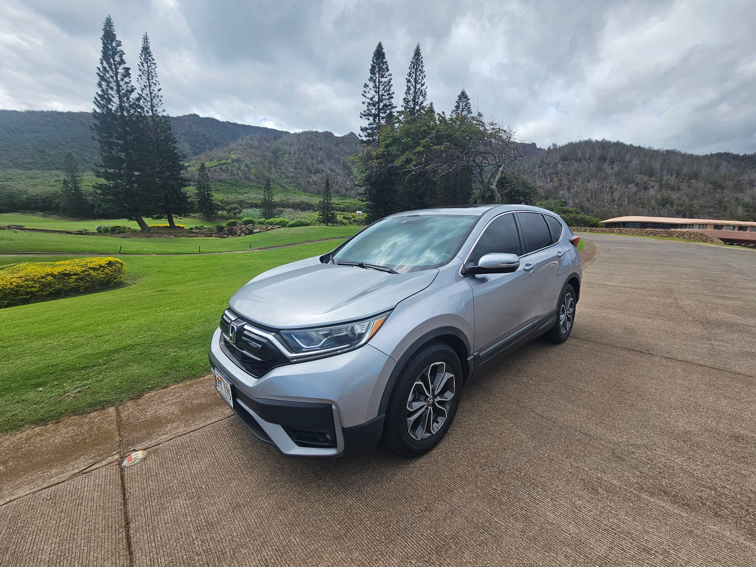 Honda CR-V 2021 in Wailuku, HI