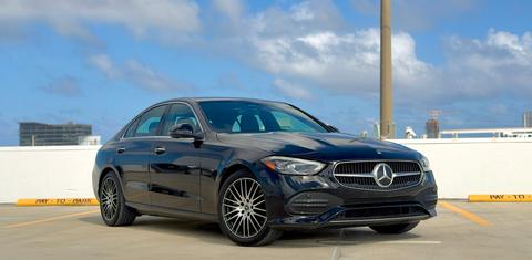 Mercedes-Benz C-Class 2024