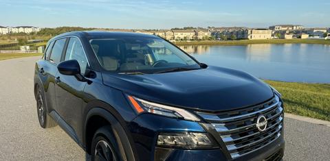 Nissan Rogue 2024