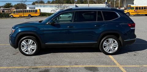 Volkswagen Atlas 2019