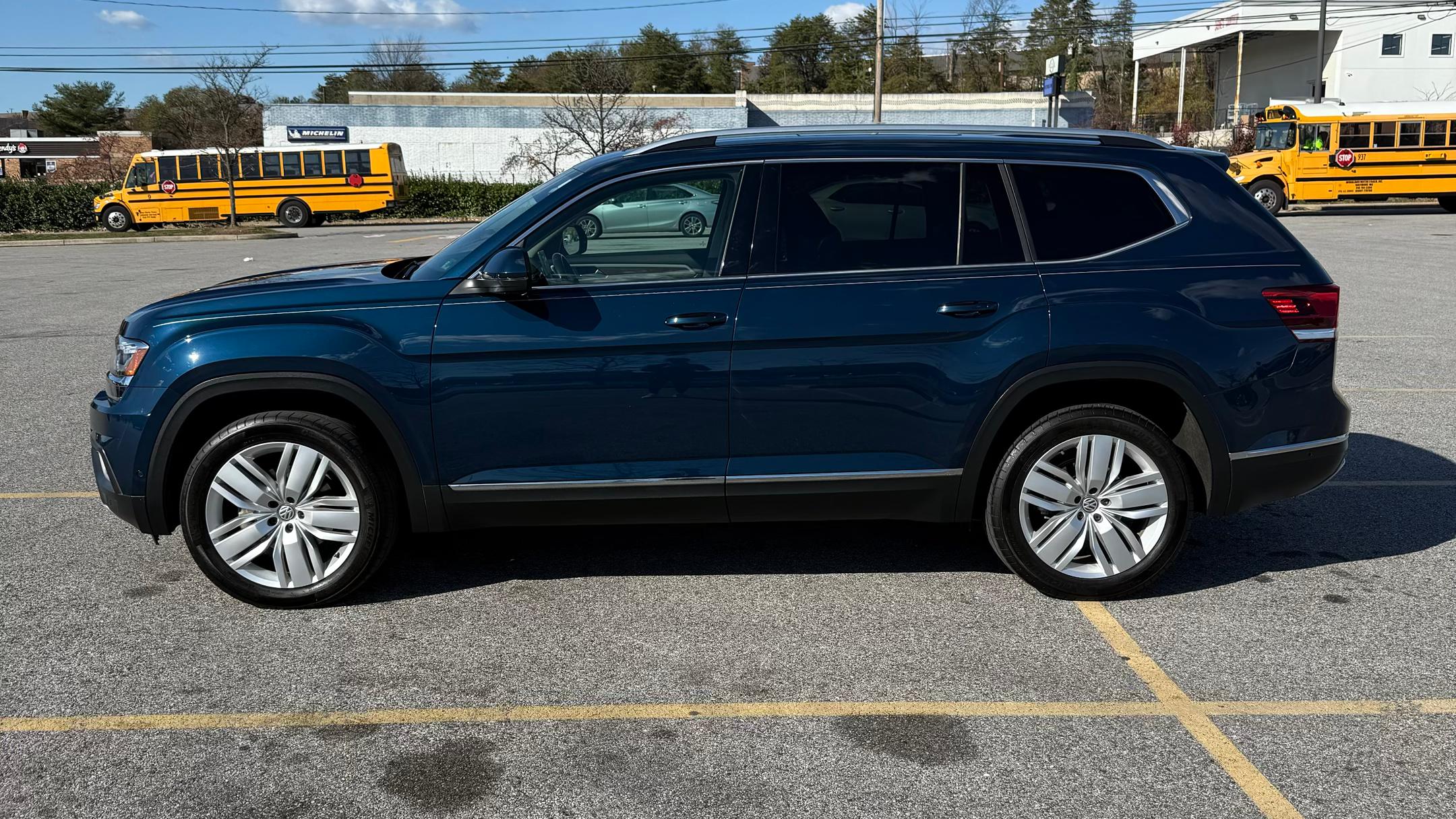 Volkswagen Atlas 2019 in Baltimore, MD
