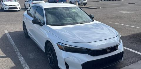 Honda Civic 2026