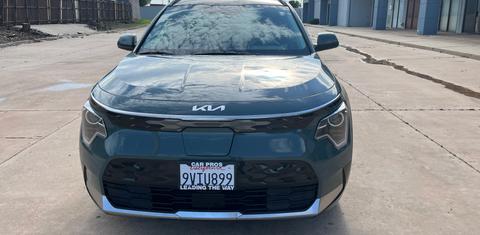 Kia Niro EV 2025