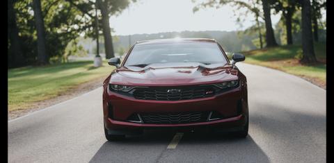 Chevrolet Camaro 2023