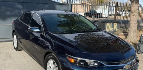 Chevrolet Malibu 2018