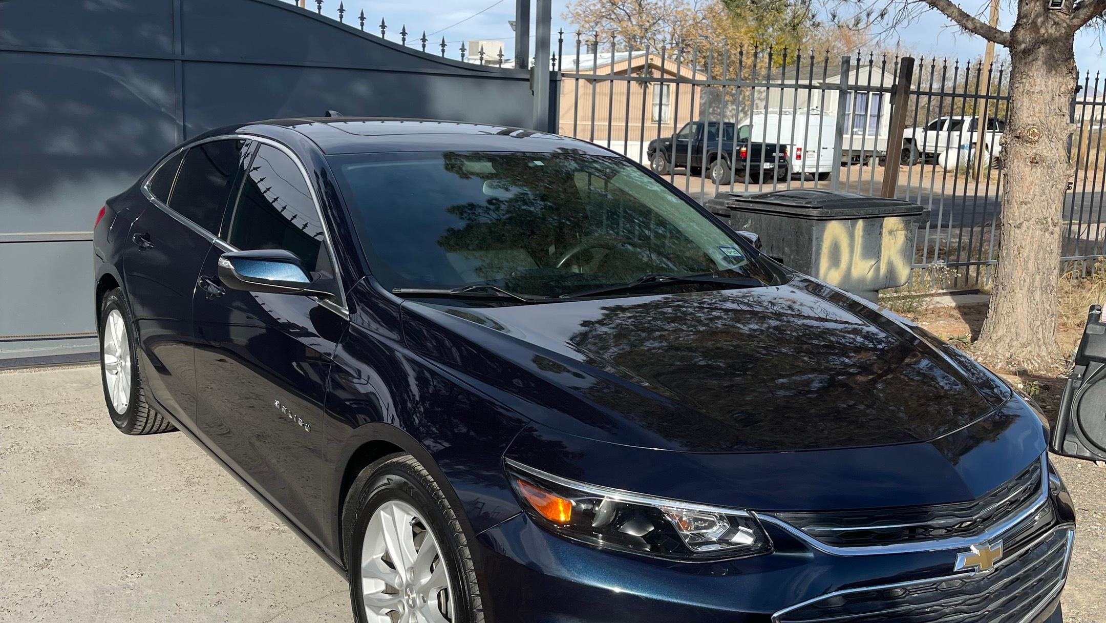 Chevrolet Malibu 2018 in El Paso, TX