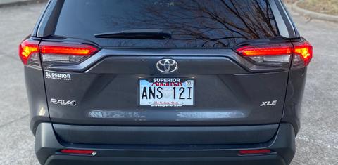 Toyota RAV4 2019