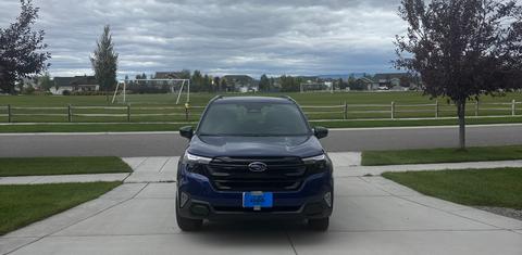 Subaru Forester 2026