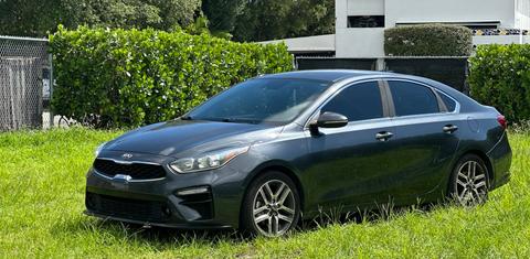 Kia Forte 2020