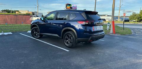 Nissan Rogue 2026