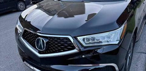 Acura MDX 2017