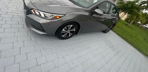 Nissan Sentra 2020