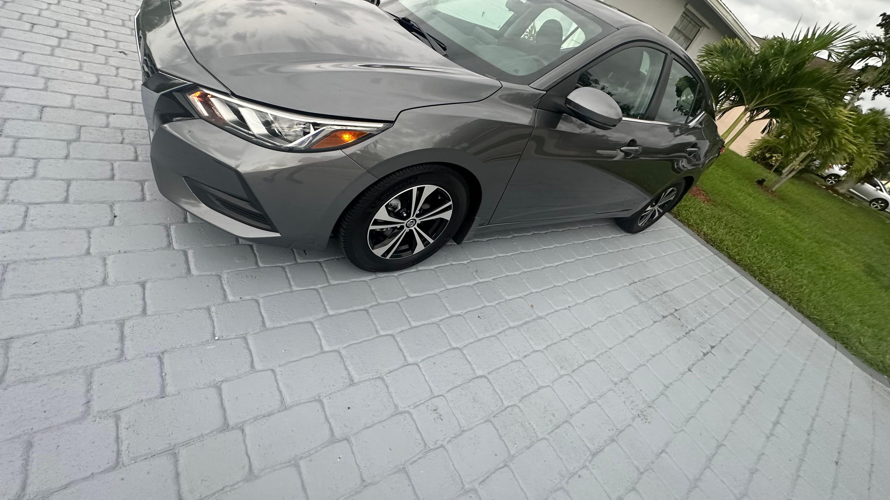 Nissan Sentra 2020 in 