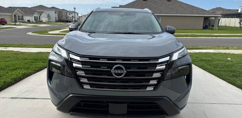 Nissan Rogue 2026