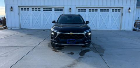 Chevrolet Trax 2025