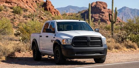 Ram 1500 Classic 2020