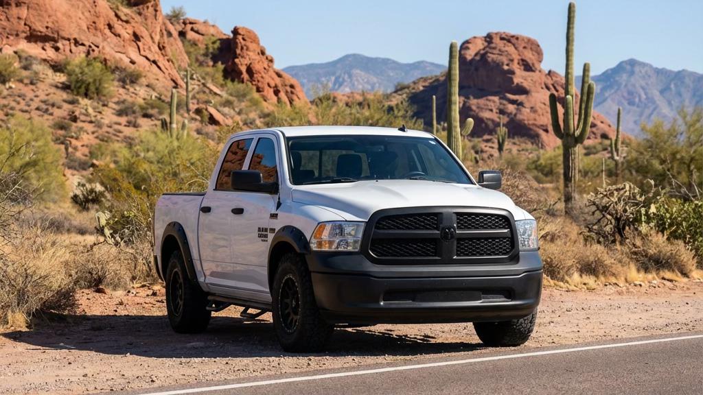 Ram 1500 Classic 2020 in Scottsdale, AZ