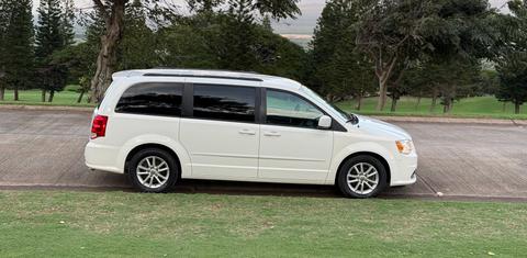 Dodge Grand Caravan 2017