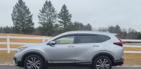 Honda CR-V 2021