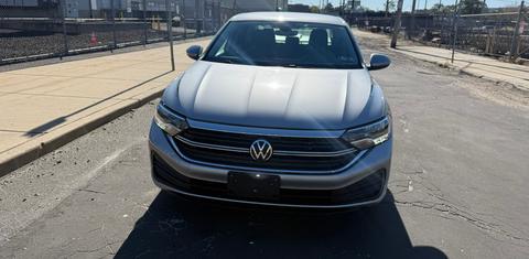 Volkswagen Jetta 2024