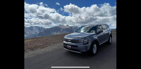 Kia Telluride 2021