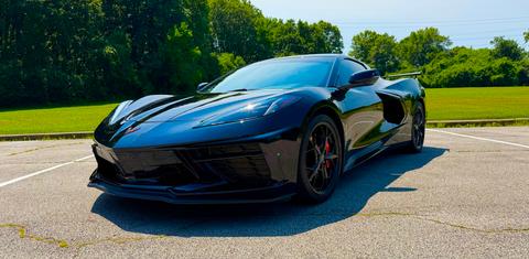 Chevrolet Corvette 2022