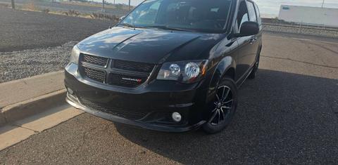 Dodge Grand Caravan 2018