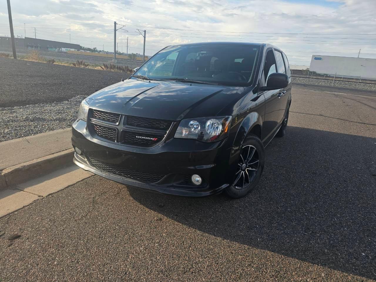Dodge Grand Caravan 2018 in Aurora, CO