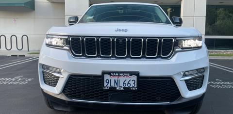 Jeep Grand Cherokee 2023