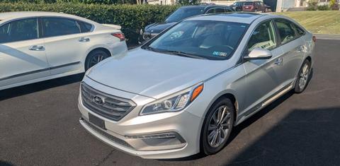 Hyundai Sonata 2016
