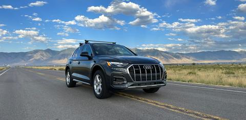 Audi Q5 2023